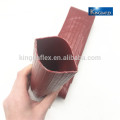 tubo flexible de manguera flexible de gran diámetro 300mm tpu pvc con manguera plana